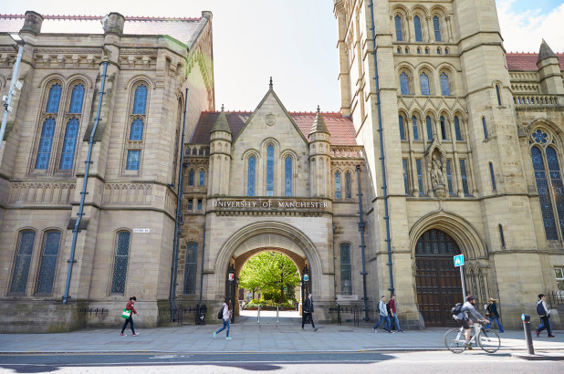 Manchester University